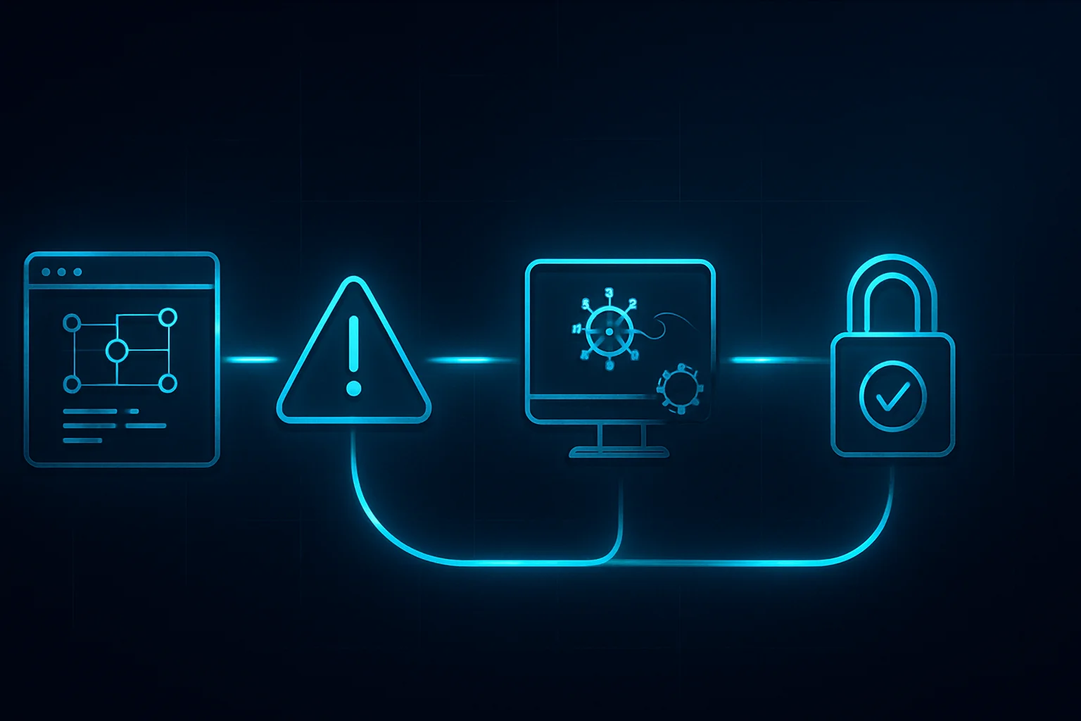 Chaîne agentique de cybersécurité reliant détection, validation d’exploitabilité, correction logicielle et vérification humaine