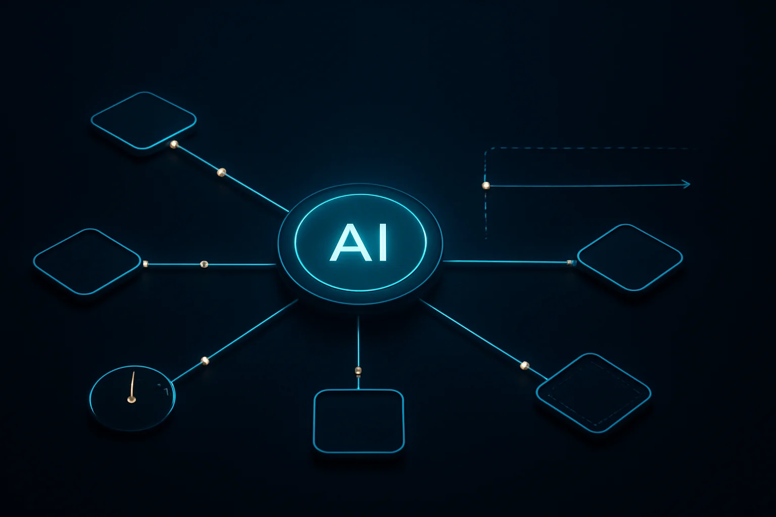 Plateforme centrale supervisant plusieurs workflows d’agents IA avec contrôles d’exécution, budgets de tokens et environnements sécurisés