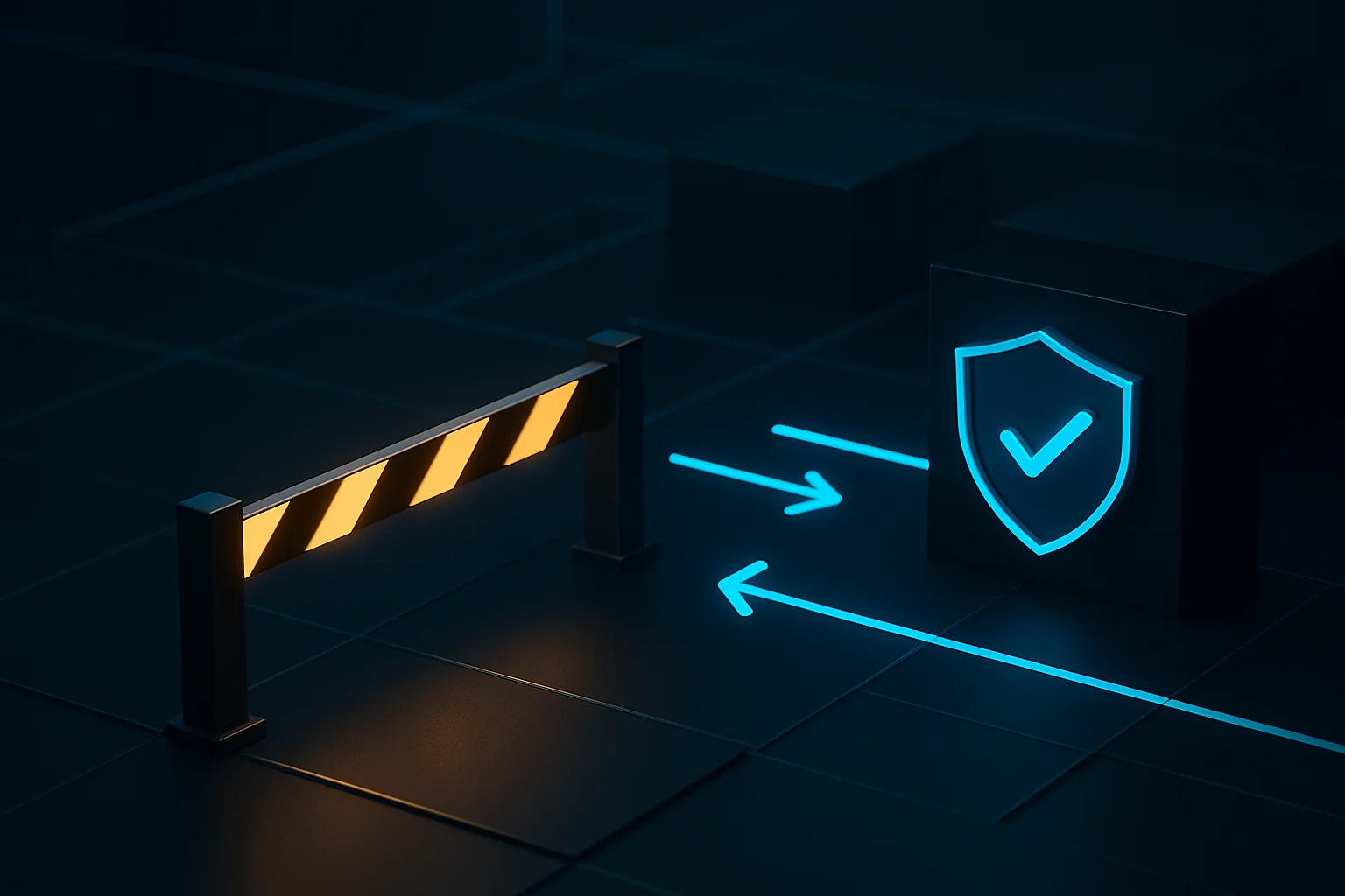 Représentation abstraite d’un filtrage de contenus suspendu tandis que les contrôles d’âge et les restrictions publicitaires restent actifs pour les mineurs au Texas.